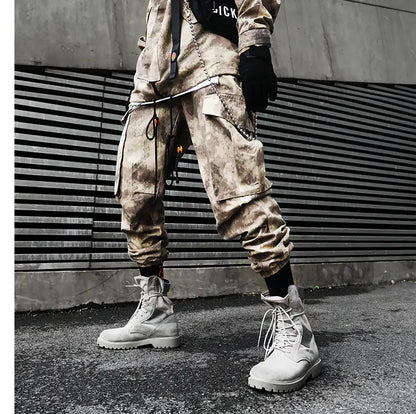 Style Loft Collection What What I Do With This Camo Cargo Pants