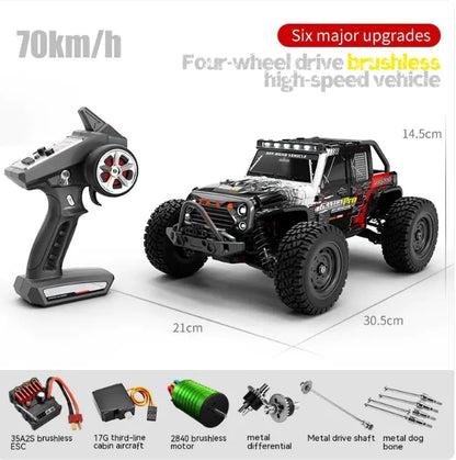 Style Loft Collection Ultra-Speed Remote Control Off-Road Racers