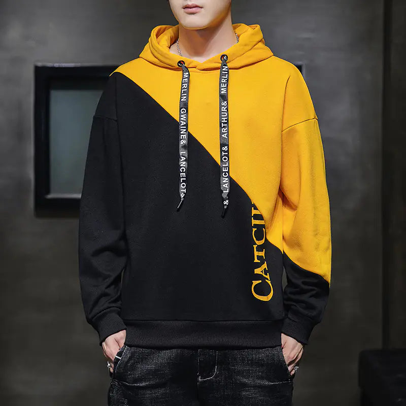 Style Loft Collection Never Been Basic Hoodie