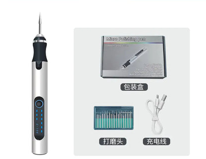 Style Loft Collection ToolStyle Electric Carving, Polishing, Trimming, and Engraving Pen