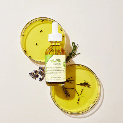 Style Loft Collection Herbal Rosemary Hair Growth Elixir