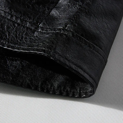 Style Loft Collection Pacific Coast Vegan Leather Jacket