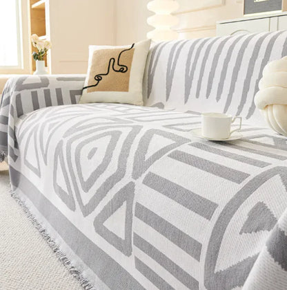 Style Loft Collection Sofa Cover Towel