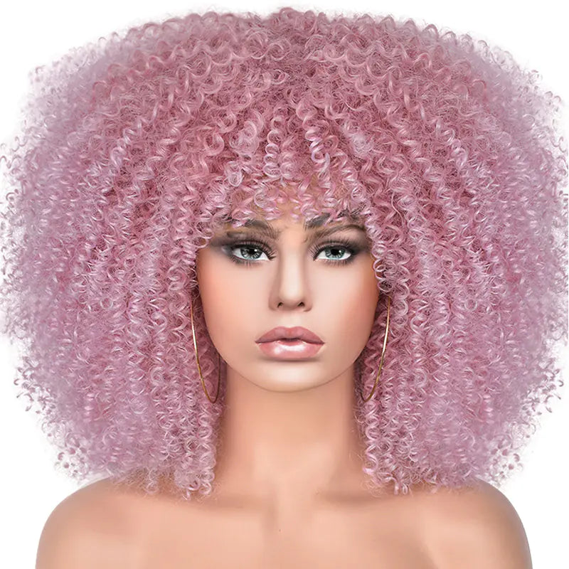 Style Loft Collection Bailey Curly Rose Net Wig
