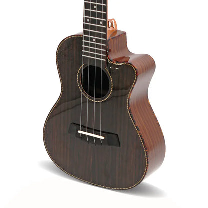 Style Loft Collection SoundStyle 26-Inch Rosewood Glossy Ukulele