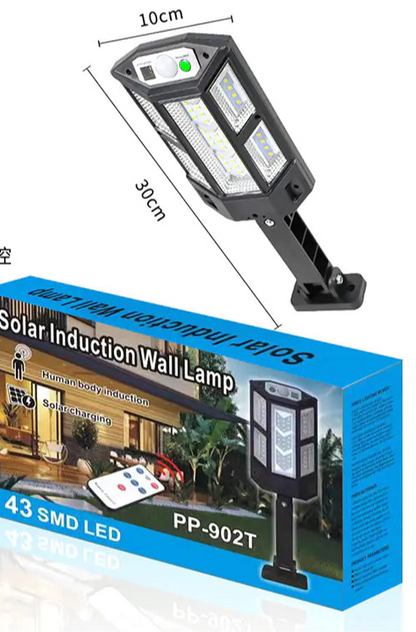 Style Loft Collection CyberStyle EcoBright Solar-Powered LED Homestead Light