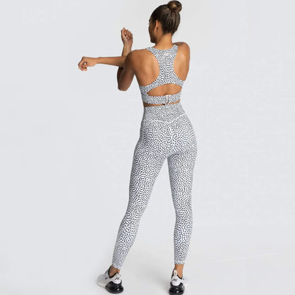Style Loft Collection Fitness and Yoga Ensemble