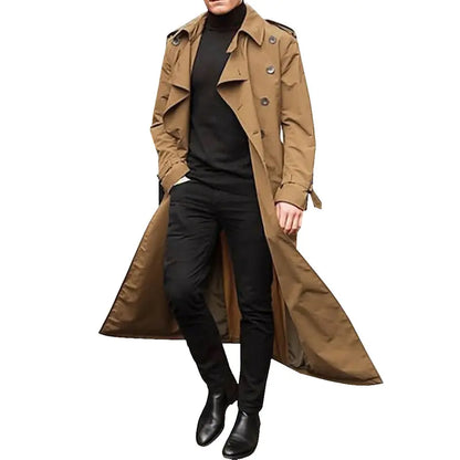 Style Loft Collection Stewart Inverness Long Trench Coat