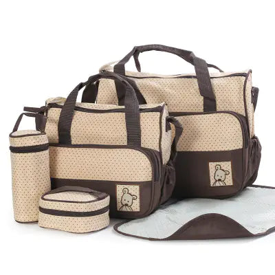 Style Loft Collection BabyLoft ParentPro 5-in-1 Carryall Bags