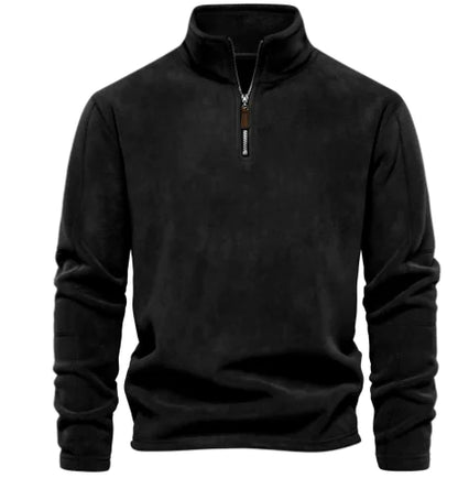 Style Loft Collection Cinader Zip Sweatshirt