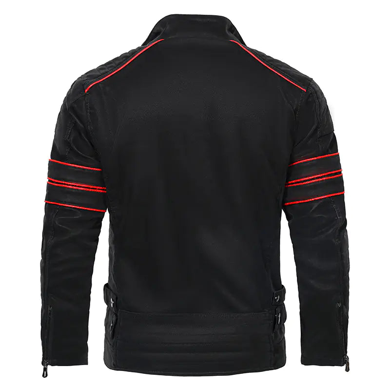 Style Loft Collection Mountain Skyway Biker Jacket