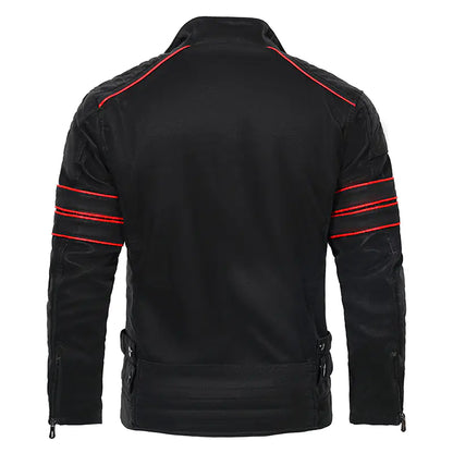 Style Loft Collection Mountain Skyway Biker Jacket