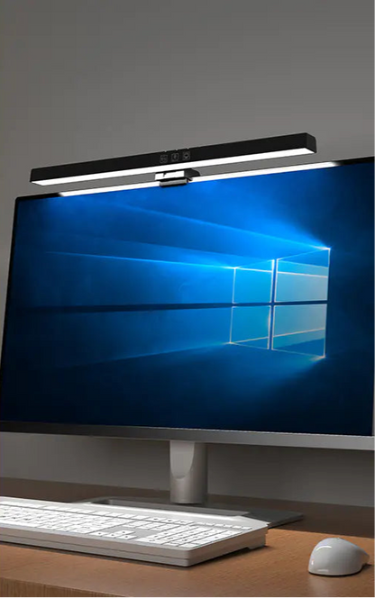 Style Loft Collection DigitalLoft Vibrant Eye-Safe Monitor Lamp