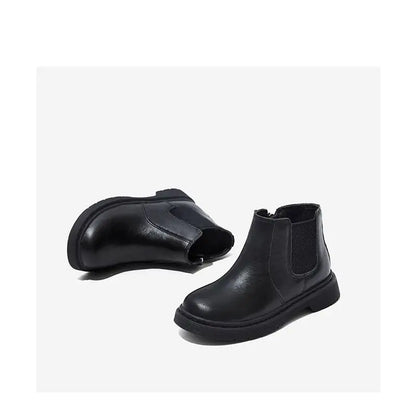 Style Loft Collection Trail Stomper Leather Boots