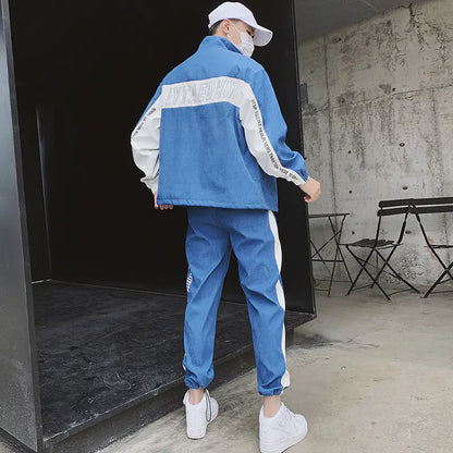 Style Loft Collection Silver Medal Hoodie and Jacket Set