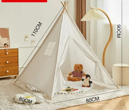 Style Loft Collection KidsLoft Enchanted Castle Play Tent