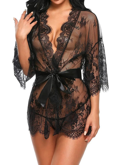 Style Loft Collection Come And See Me For Once Lace Lingerie