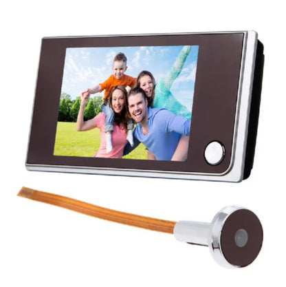 Style Loft Collection CyberStyle SecureHome HD Door Camera