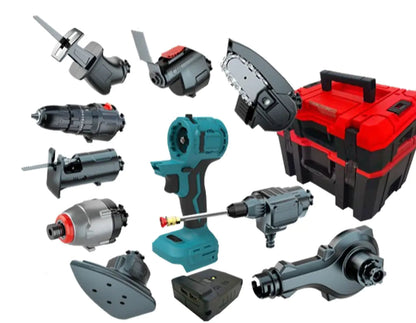 Style Loft Collection ToolStyle Multifunctional All-In-One Conversion Toolkit