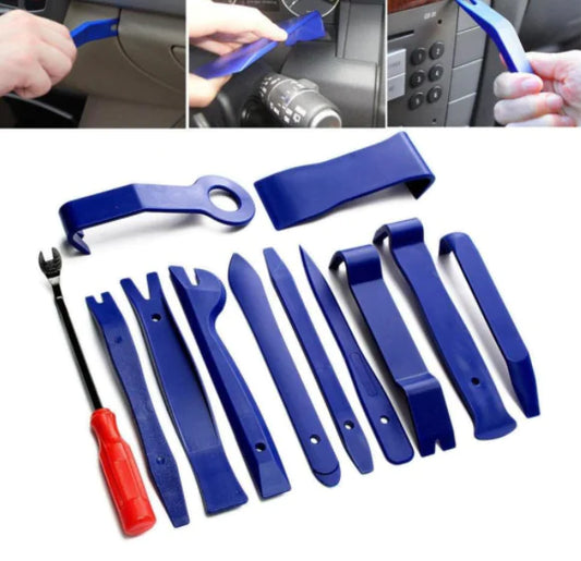 Style Loft Collection ToolStyle 12-Piece Auto Disassembly and Modification Set