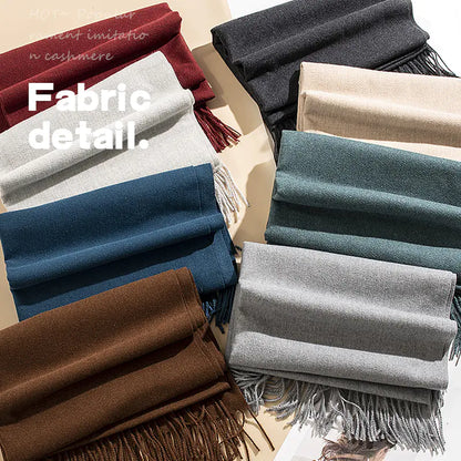 Style Loft Collection Vintage Cashmere Scarf