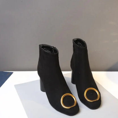 Style Loft Collection Halo Toe Boots