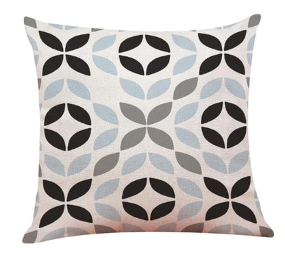 Style Loft Collection Geometric Decorative Pillow Cover