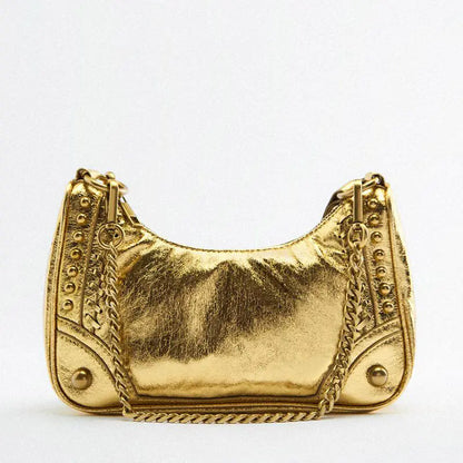 Style Loft Collection Large Capacity Underarm Chain