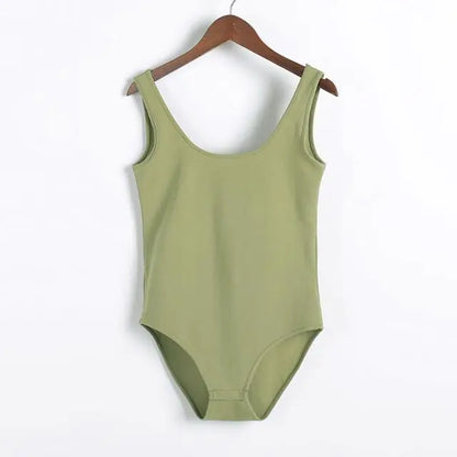 Style Loft Collection Stretchy Cotton Slim Fit Snap Jumpsuit