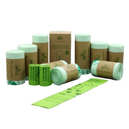 Style Loft Collection EcoPlus 50 Count Biodegradable Waste Bags