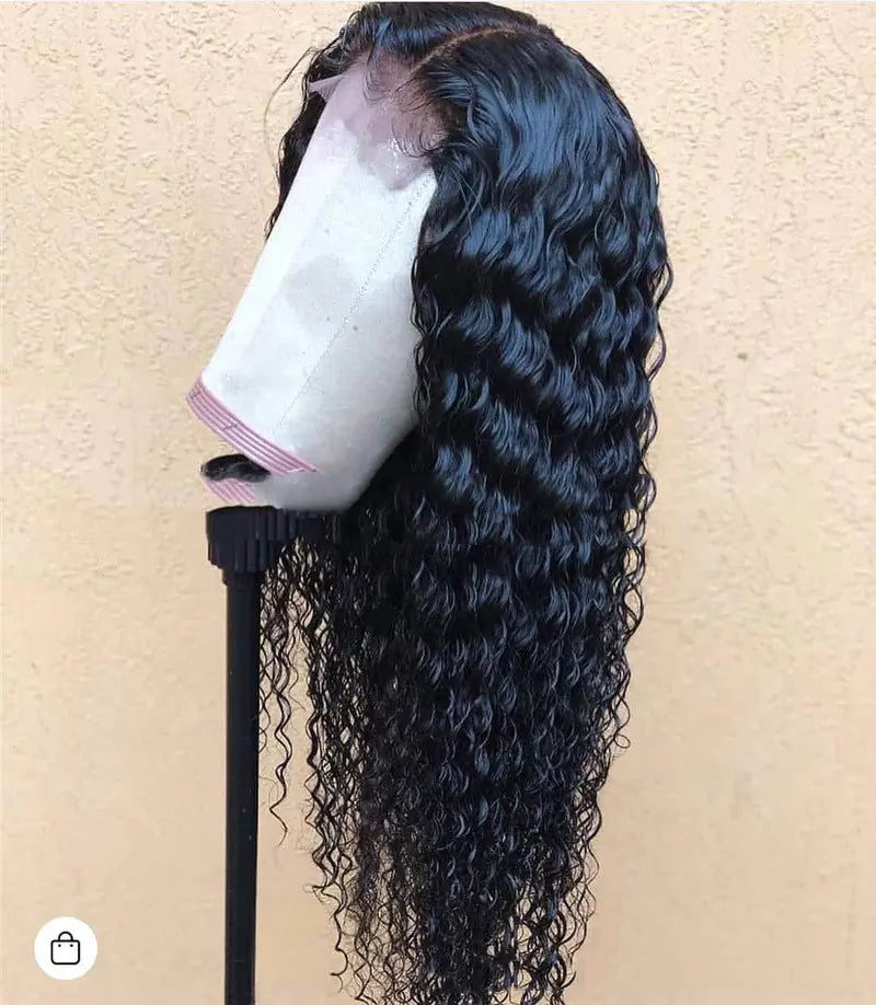 Style Loft Collection She's Giving Life Lace Front Wavy Wig