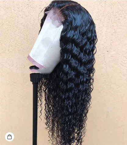 Style Loft Collection She's Giving Life Lace Front Wavy Wig