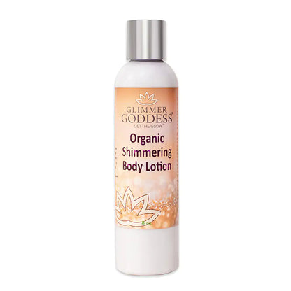 Style Loft Collection Organic Diamond Shimmer Body Lotion