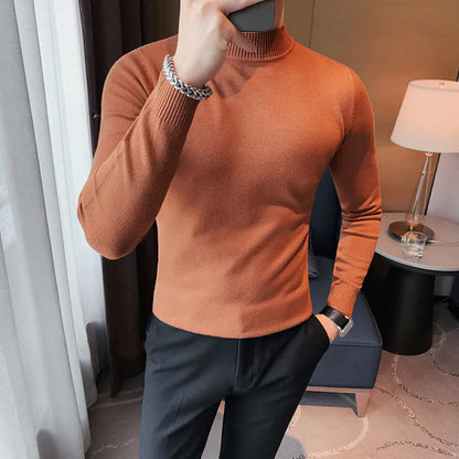 Style Loft Collection If You Knew What I Knew You'd Do This Too Thin Turtleneck