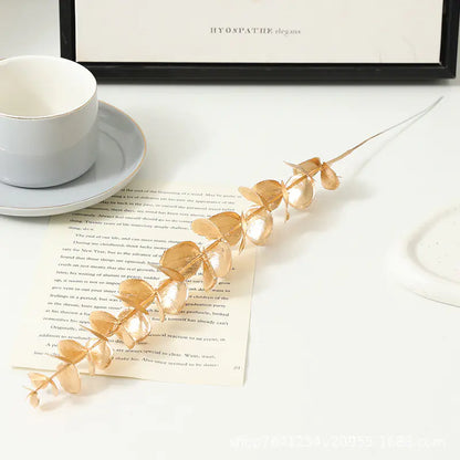 Style Loft Collection Golden Forever Leaves