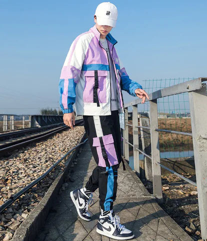 Style Loft Collection Boogaloo Track Suit