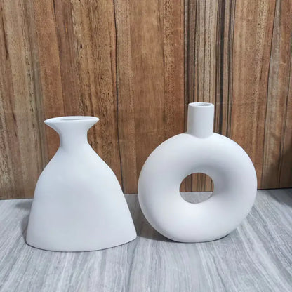 Style Loft Collection Minimalist Ceramic Vase
