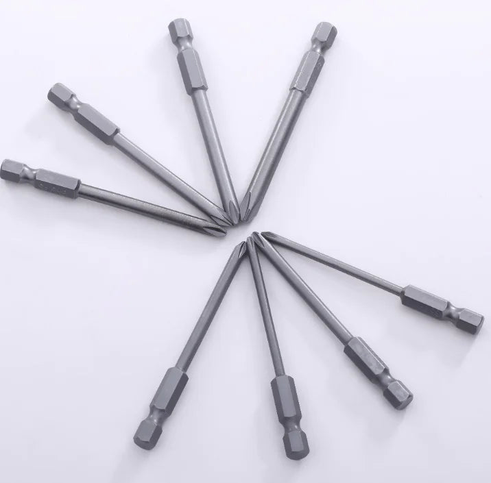 Style Loft Collection ToolStyle Phillips Head Screwdriver Bits Set