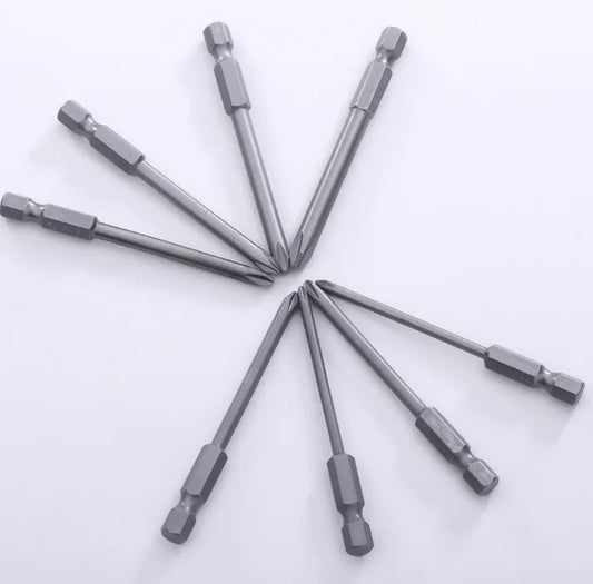 Style Loft Collection ToolStyle Phillips Head Screwdriver Bits Set