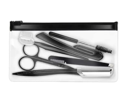 Style Loft Collection BeautyStyle Eyebrow Trimming Tools Set