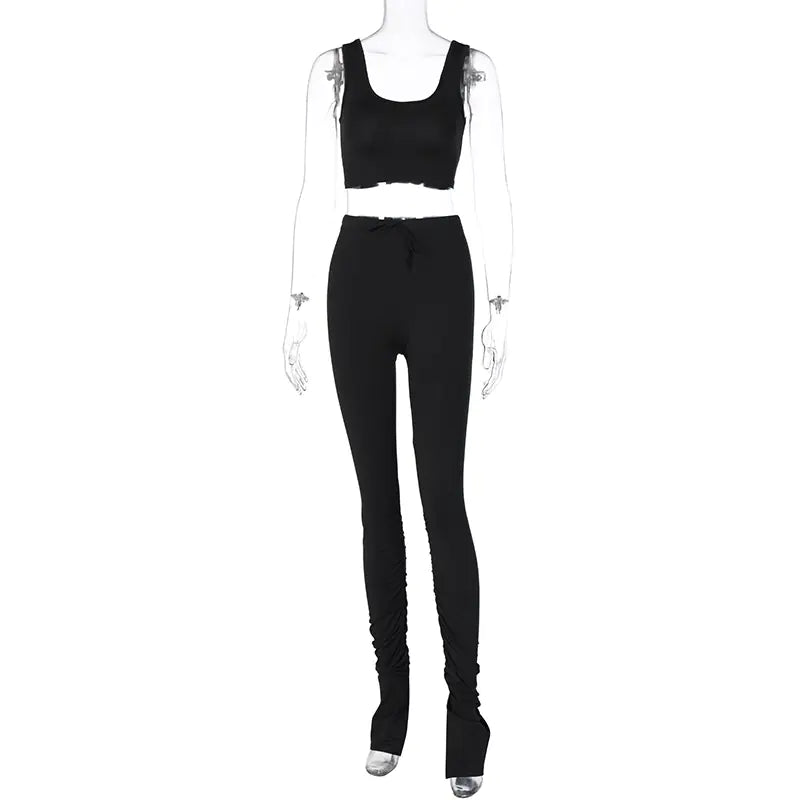 Style Loft Collection Yoga and Leisure Sports Set