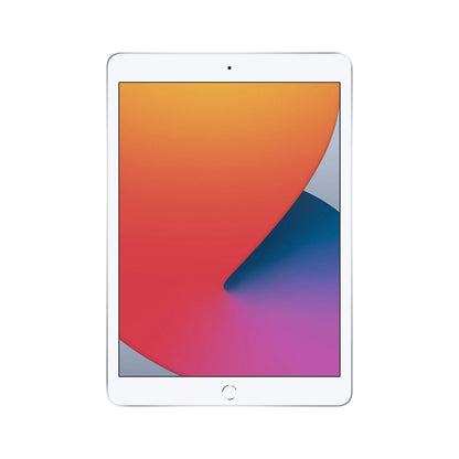 Style Loft Collection x Apple iPad (10.2-inch WiFi 32GB) - Silver (Renewed Premium)