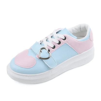 Style Loft Collection Heart Candy Shoes