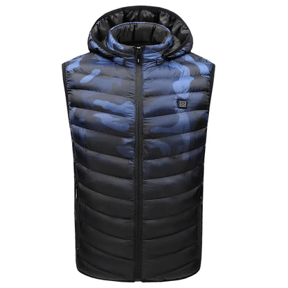Style Loft Collection Fully Paid In Hooded Vest