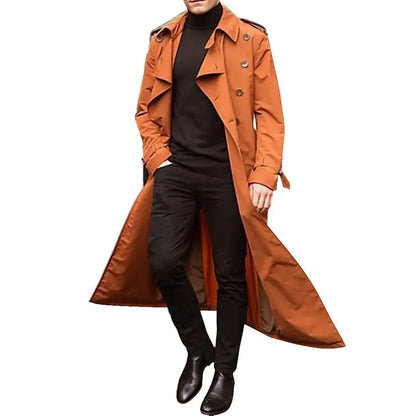 Style Loft Collection Stewart Inverness Long Trench Coat