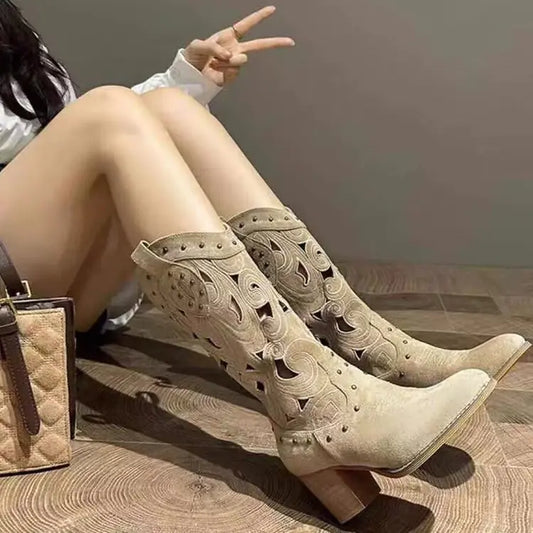 Style Loft Collection Park City Mid-Calf Boots