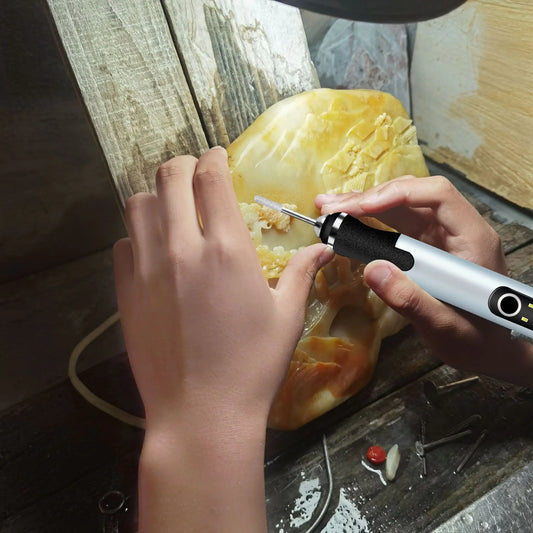 Style Loft Collection ToolStyle Electric Carving, Polishing, Trimming, and Engraving Pen