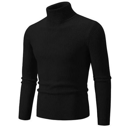 Style Loft Collection Breaking Down Barriers On A Daily Turtleneck Sweater