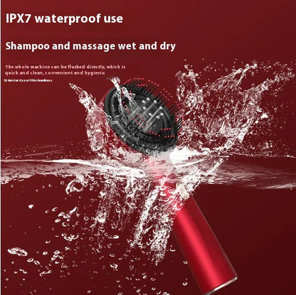 Style Loft Collection Red Light Therapy Hair Growth Massaging Comb