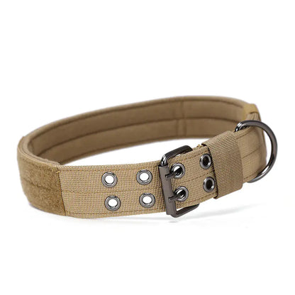 Style Loft Collection PetStyle Nylon Training and Tactical Dog Collar